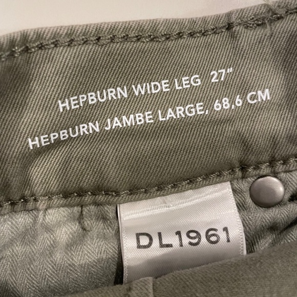 Crop DL1961 pants - Picture 5 of 6